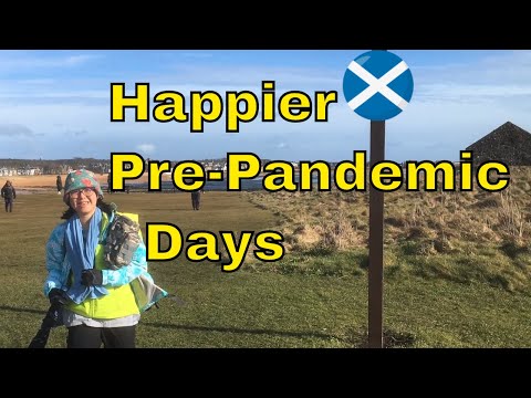 A Mystery Walk (Fife Coastal Path)