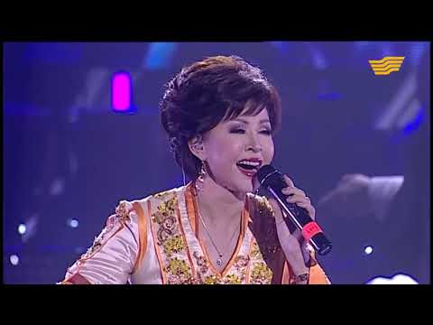 Роза Рымбаева - Куә бол ("40 лет на сцене" Юбилейный концерт)