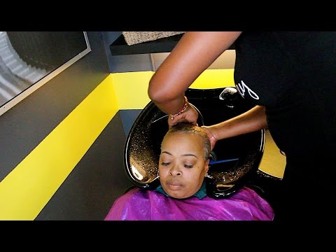 Salon Ramsey | Hair Salon Promo Video | Dramatic...