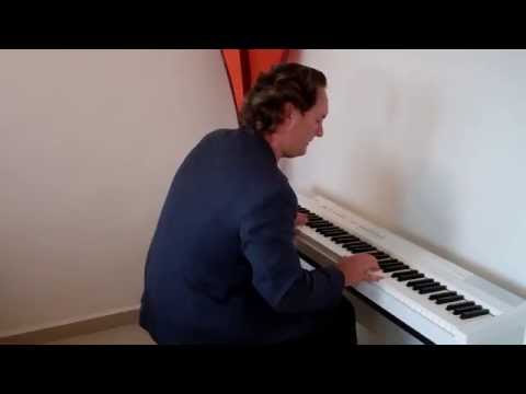 Endless Love (Lionel Richie & Diana Ross) - Original Piano Arrangement by MAUCOLI