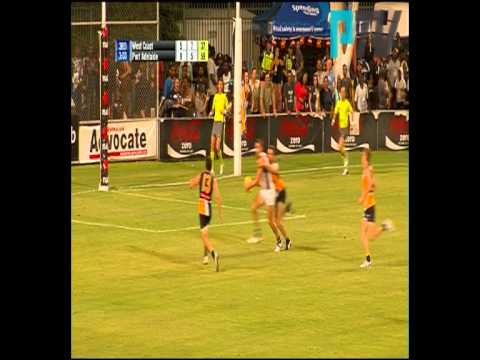 PTV: All the goals - Power v Eagles