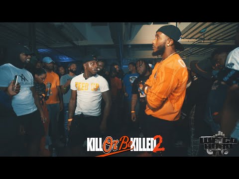 K-Shine & Heiron vs Swamp & DG Da Paronta