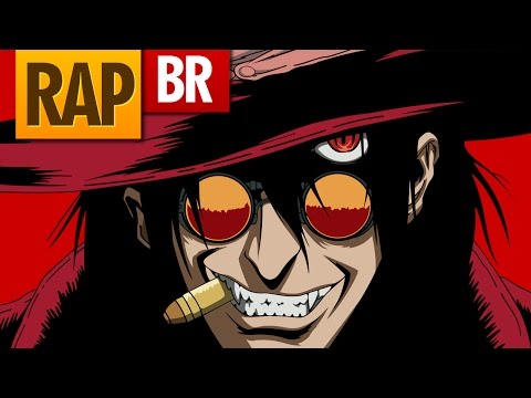 Rap do Alucard (Hellsing) | Tauz RapTributo 64