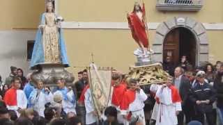 preview picture of video 'La Confronte a San Sostene (CZ), 05/04/2015'