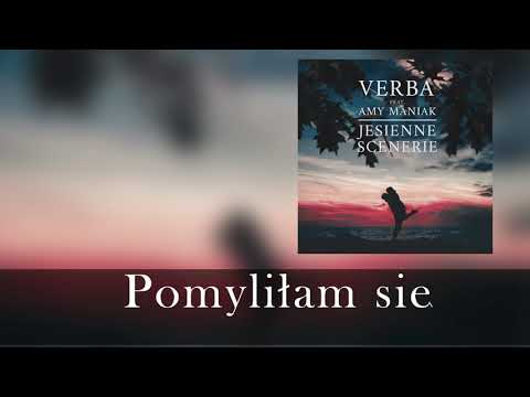 Verba feat. Amy Maniak - Pomyliłam się [ 2020 ]