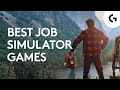 Best Job Simulator Games Would You Trade YOUR Job For THESE