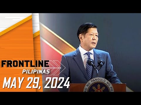 FRONTLINE PILIPINAS LIVESTREAM May 29, 2024
