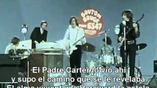 Pink Floyd - Let There Be More Light FRENCH TV (Spanish Subtitles - Subtítulos en Español)