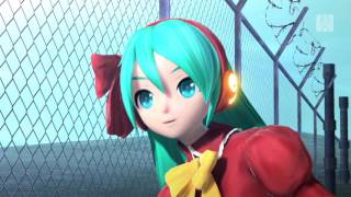 Download lagu Akatsuki Arrival [KAITO & Miku] mp3