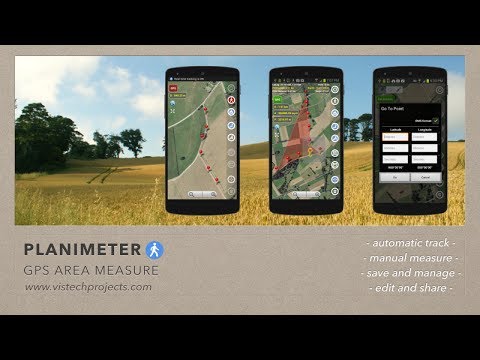 Planimeter Area Measure Guide Video