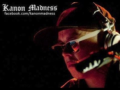 Sid Wilson #0 - DJ Starscream (May 30 2012 - Hollywood CA)  by Kanon Madness