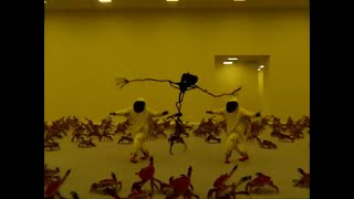 Download lagu Backrooms Crab Zangalewa Waka Waka 1 Hour Perfect Loop mp3