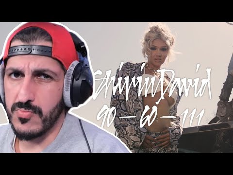Producer REAGIERT auf SHIRIN DAVID - 90-60-111 [Official Video]