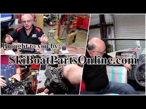 Ski Boat (Ford) Distributor Replacment