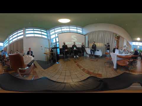 360° Live Panel with Rockstart, StartupDelta, Startup Catapult - Startup Funding Event Helsinki