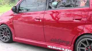 Cara cara membuka panel konsol Radio Perodua Viva - 123vid