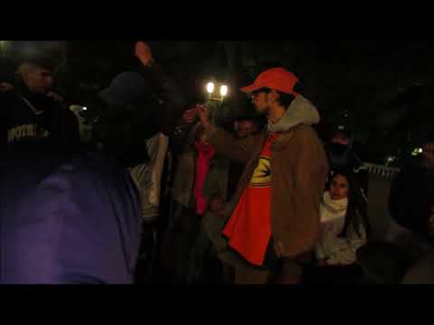 JOAQUIN VS TIAN| 4tos | COPA  VEGAS 2018 | PRIMERA FECHA | 16/06