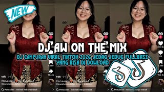 Download lagu DJ ALWHY MUSIC ON THE MIX FULL BASS VIRAL TIKTOK TERBARU mp3
