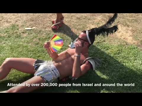 Tel Aviv Pride 2017 🏳️‍🌈