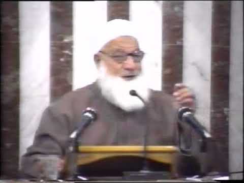 06- فضيلة الشيخ رجب ديب - خشية الله - مساء رمضان 15-11-2002