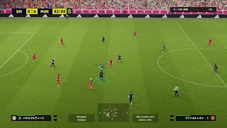 eFootball　フレマ