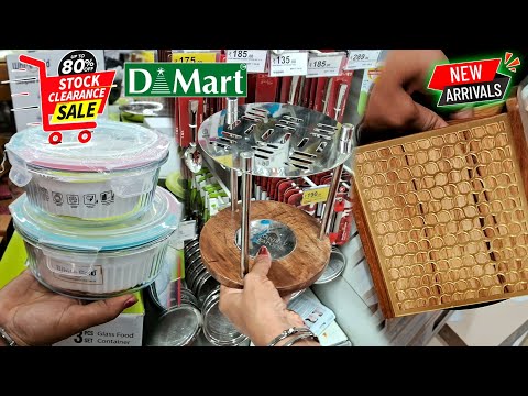 D MART all New kitchen items ! 2026 Cheapest price 🤩 / *ONLINE AVAILABLE* | dmart kitchen products