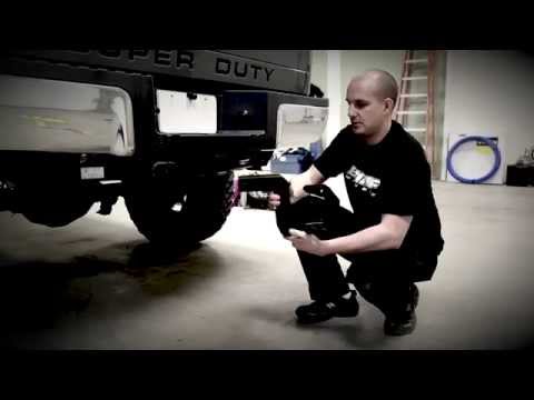 RBP GRAPPLER Tow hook and step