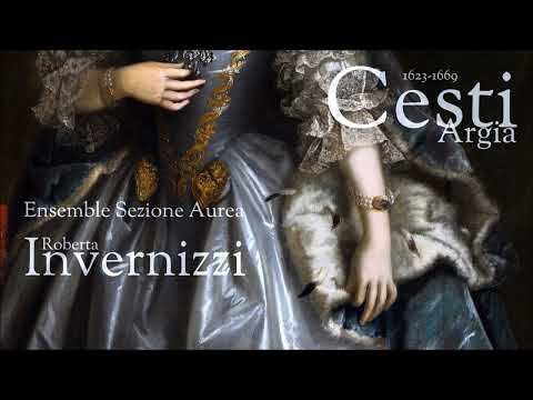 Cesti - "Argia"- Invernizzi - soprano