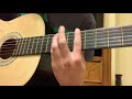 This Guitar Can’t Keep From Crying by George Harrison Guitar Lesson