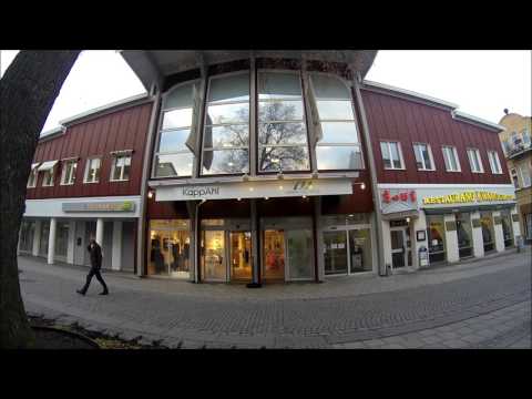 A Visit To Norrtälje