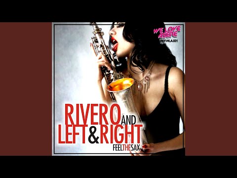 Feel the Sax (Radio Edit)