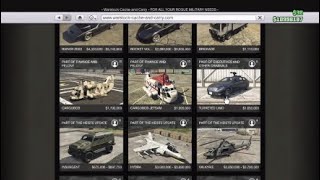 HOW TO PURCHASE ANY PEGASUS VEHICLE FOR FREE | GTA 5 ONLINE