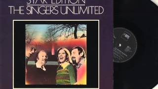 The Singers Unlimited - Skylark video