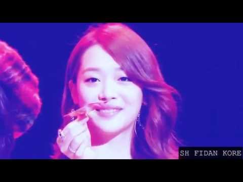 EXO_MONSTAR_My Best Korean Kpop Girl , Actress , Model [ SULLI ]        { Tatlılıkdan ölücek yaa }