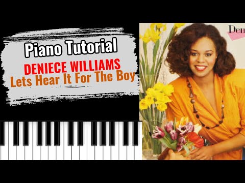 Let's Hear It For The Boy - Deniece Williams
