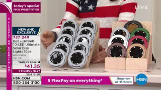 HSN | Big Birthday Deals. Little Time 07.04.2021 - 11 PM