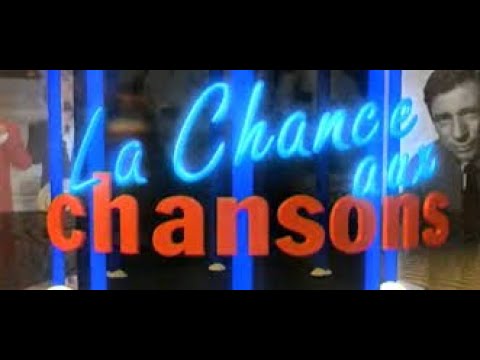 Accordéon New Look | Eric Blin | La Chance aux Chansons | France 2