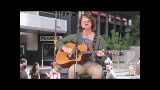 Seth Loveless does acoustic cover of Crying Time