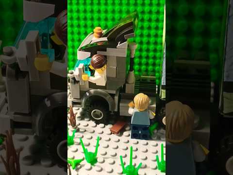 ПРЕКРАСНЫЙ ЗВУК КАМАЗА 54115 ИЗ ЛЕГО #лего #камаз #звук #shots #легенда #сериал #дальнобойщики