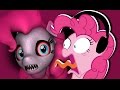 Pinkie Pie plays Five Nights at Pinkie's 🍋 | ME SCARING ME!?!?