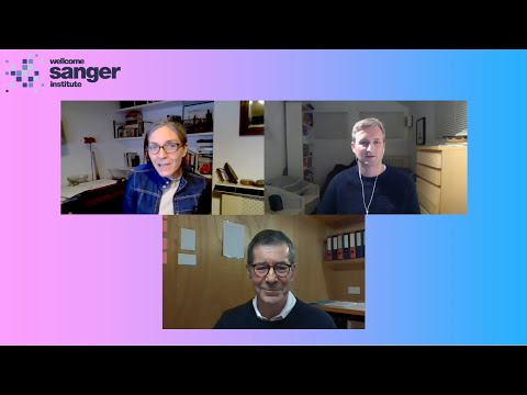 Sanger Seminar Series - Q&A with Professor Dominic Kwaitkowski