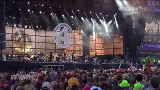 Die Fantastischen Vier - RaR - Rock am Ring - 2014 - HD