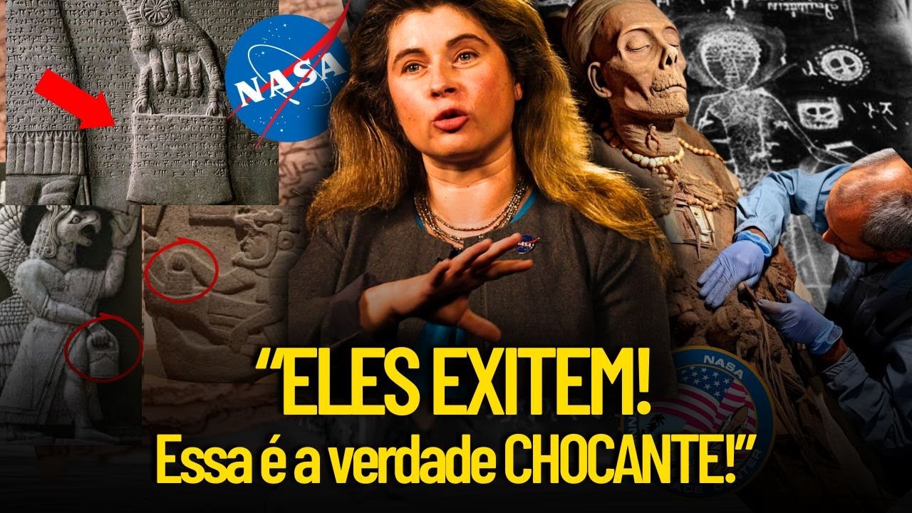 As Bolsas Dos deuses: Um SEGREDO Perturbador!