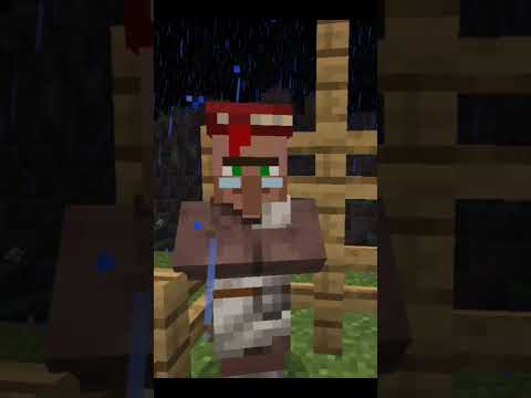 Aghora Brings Peace to Ghost in Minecraft