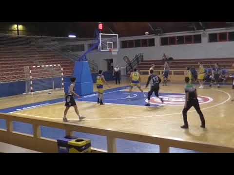 1ª Nacional - J2: ADC BALONCESTO - CIVITAS PACENSIS BB