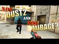 CS GO - E194 Not Dust 2 and Not Mirage? 