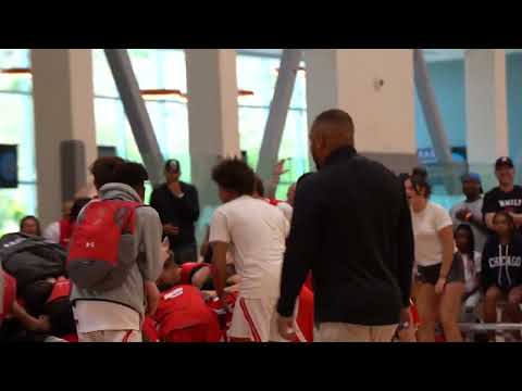 UH Elite 14U Black - 2022 UA Future Circuit - Game Winner vs Team Eleate