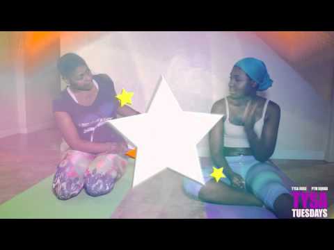 TYSA TUESDAYS - EP 7 - TYSA DOES YOGA