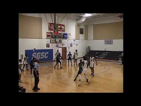 Combine Academy Teal vs Andrew College @SGSC Classic