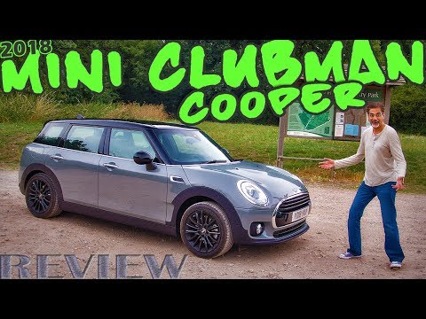 2018 Mini Cooper Clubman Review